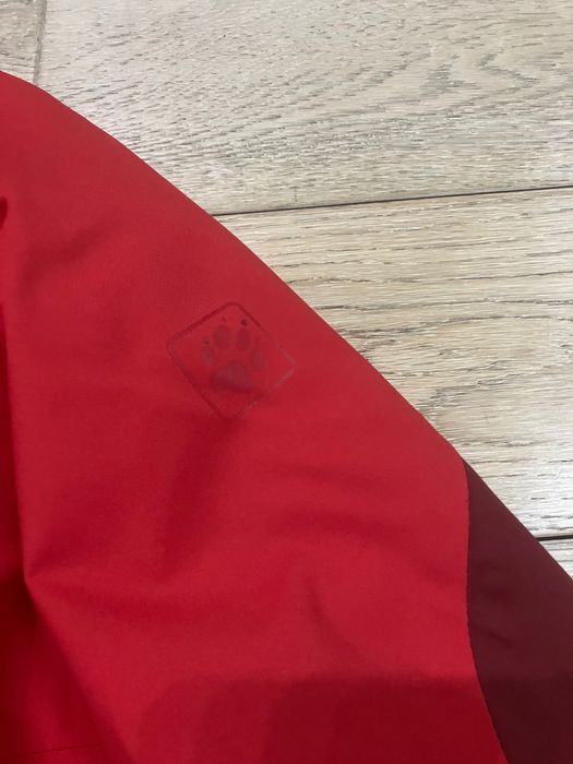 Jack wolfskin яке с мембрана и пух