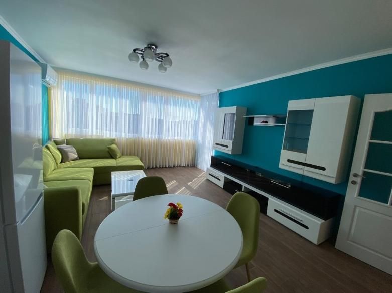 Дава се под наем Тристаен апартамент в Пловдив, Съдийски - 80 кв.м за 500 € - Снимка #2