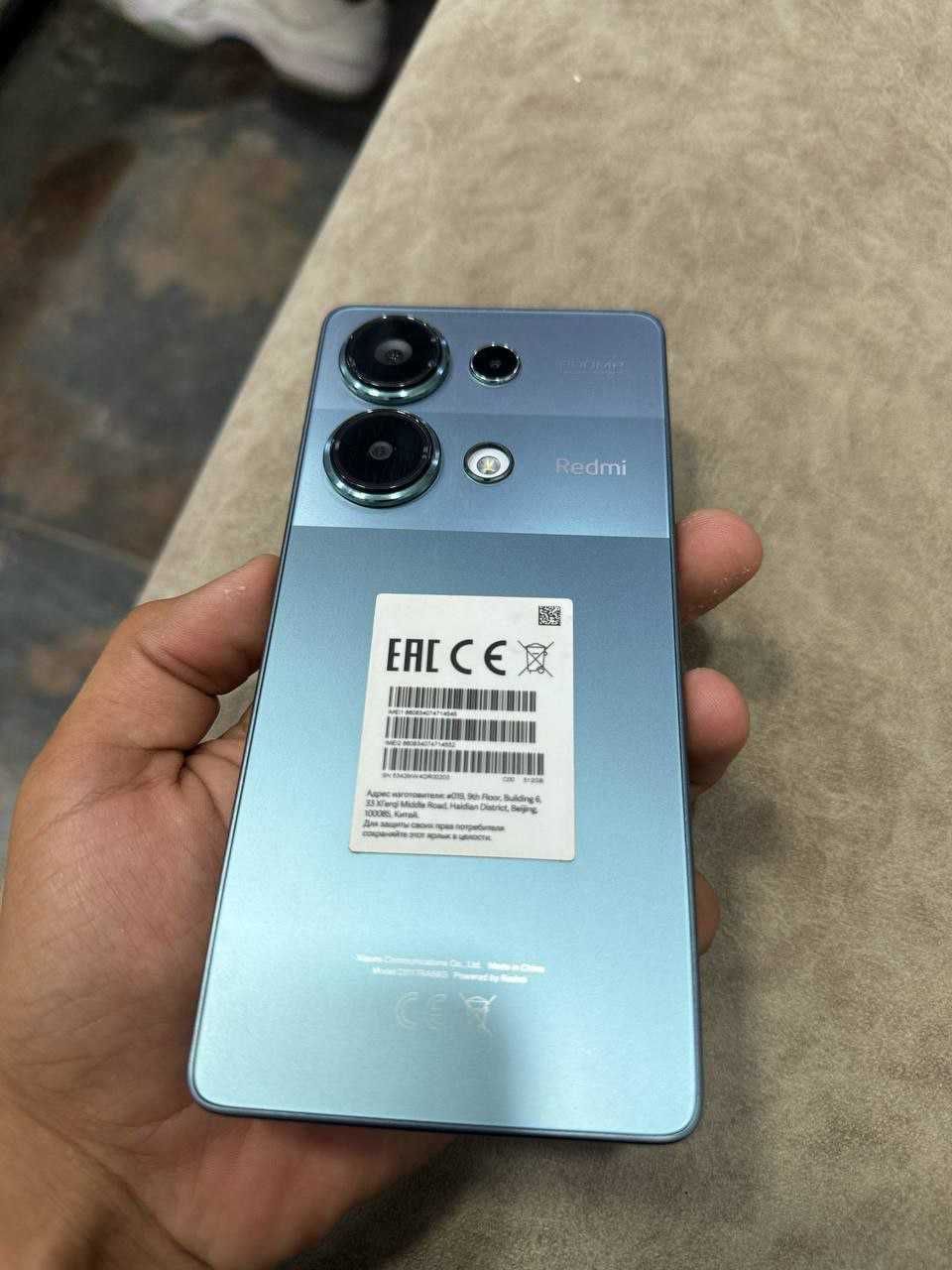 Redmi note 13 pro 12/512 gb