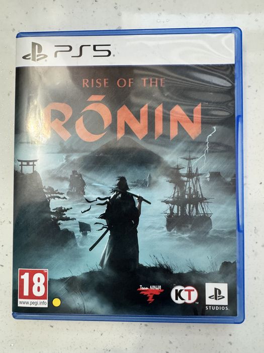 Rise of the Ronin PS5