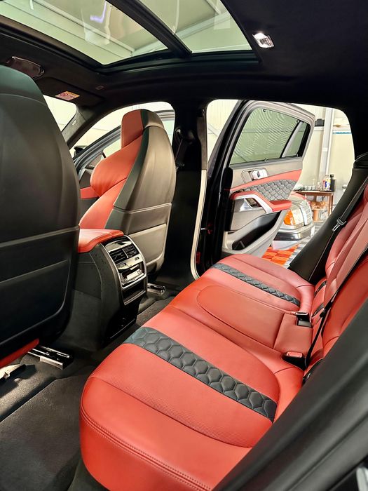 BMW  X6 M-competition 625 cp ipecabila