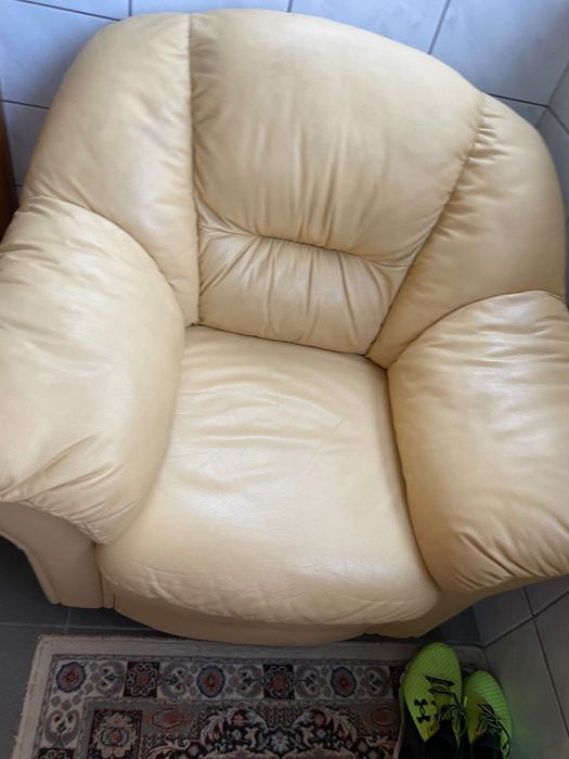 Fotuli din piele naturala modexpert