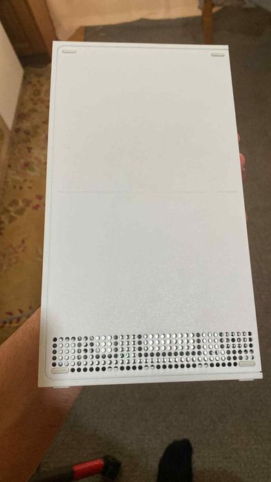Xbox Series S + 2 controlere + 2 jocuri