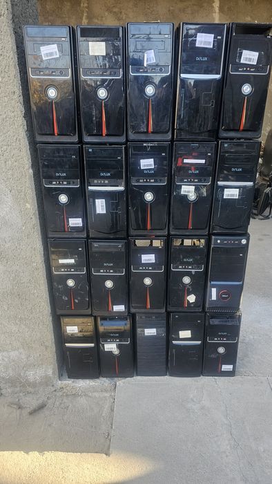 Корпуса Кейсы компьютерные