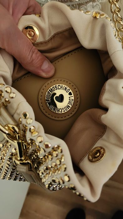 Geanta moschino originala