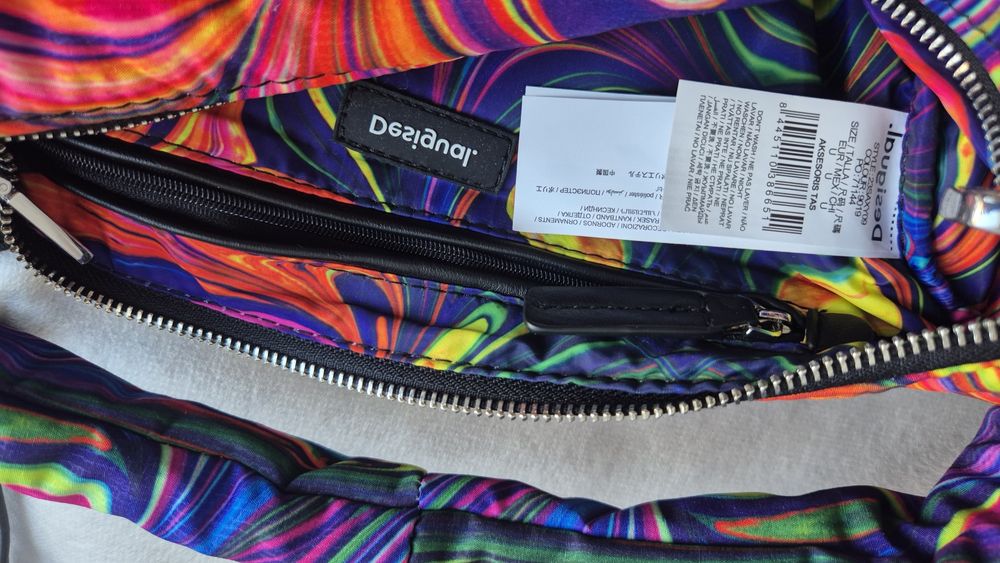 Geanta DESIGUAL origonala noua