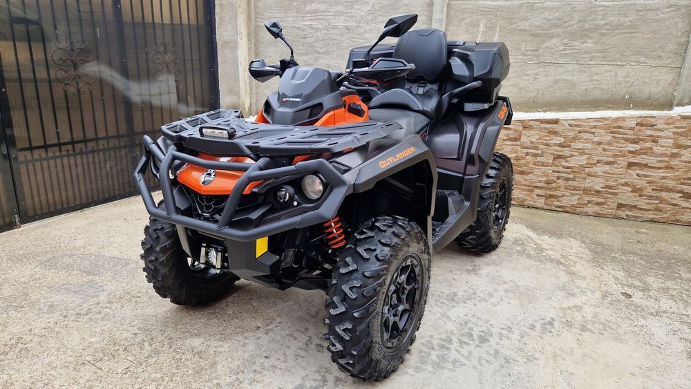 Vând CanAm Outlander 1000R