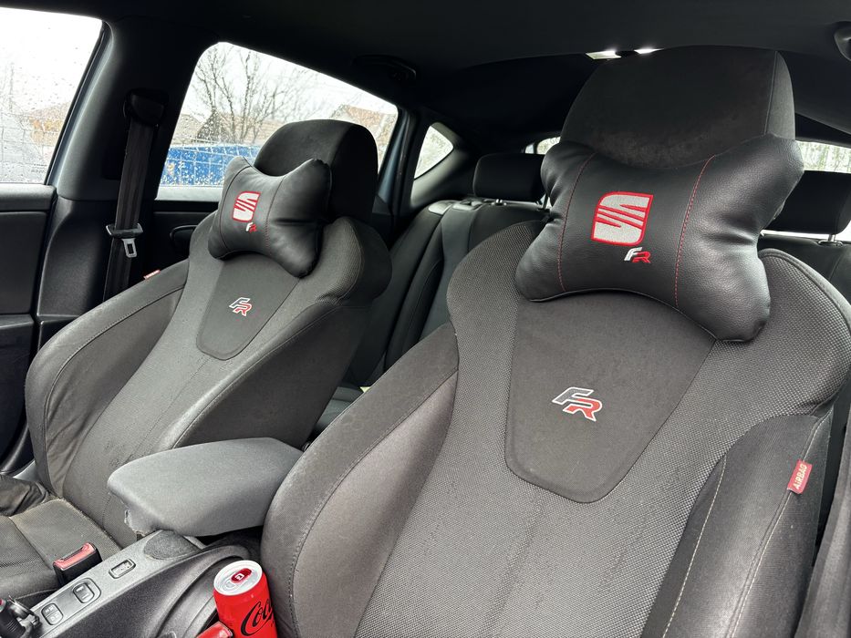 Seat Leon FR 2.0 TFSI BWA DQ250