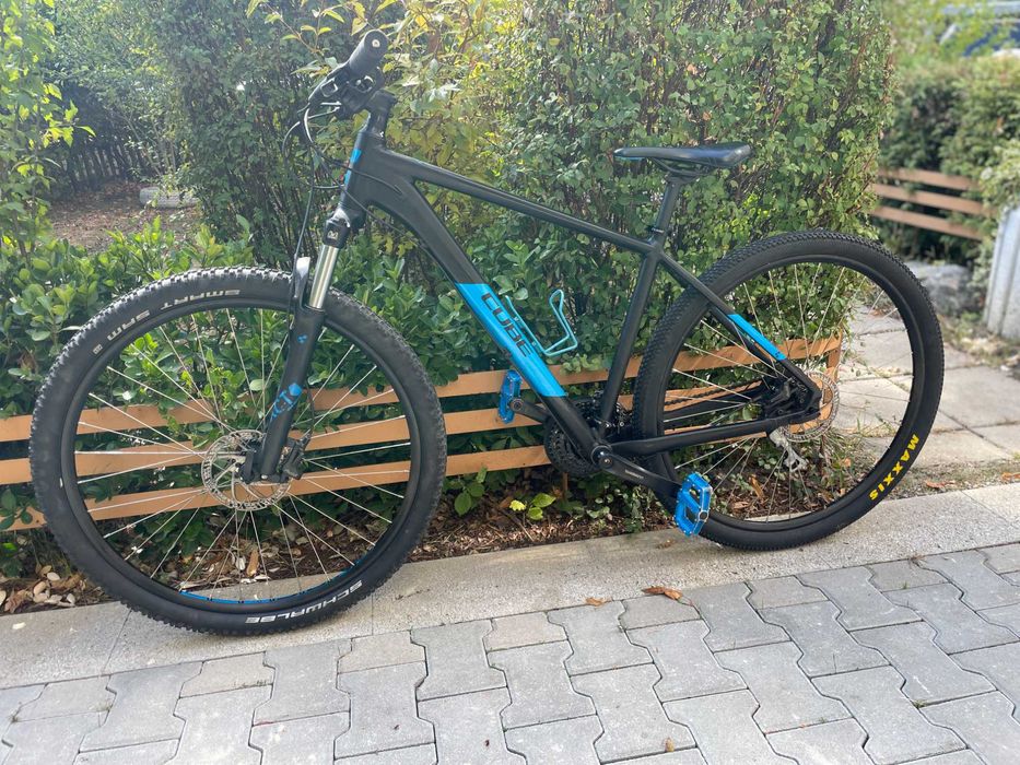 Продавам планински велосипед / колело Cube Aim Pro 29 цола