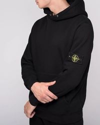 Hoodie Sweatshirt Stone island, стоник, стон айленд