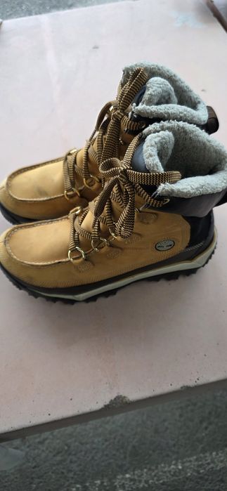 Vand Ghete timberland