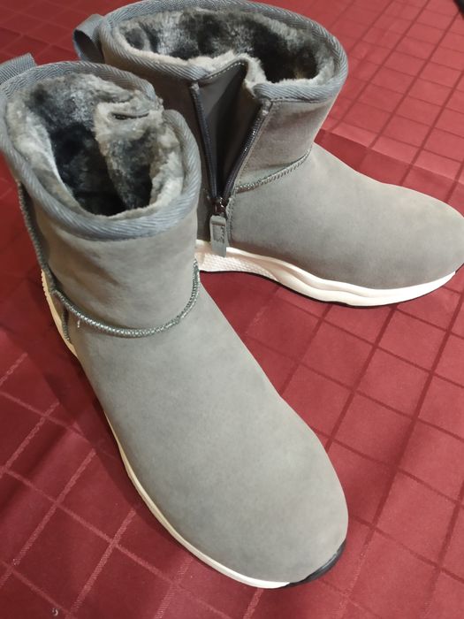 Зимни боти -топли