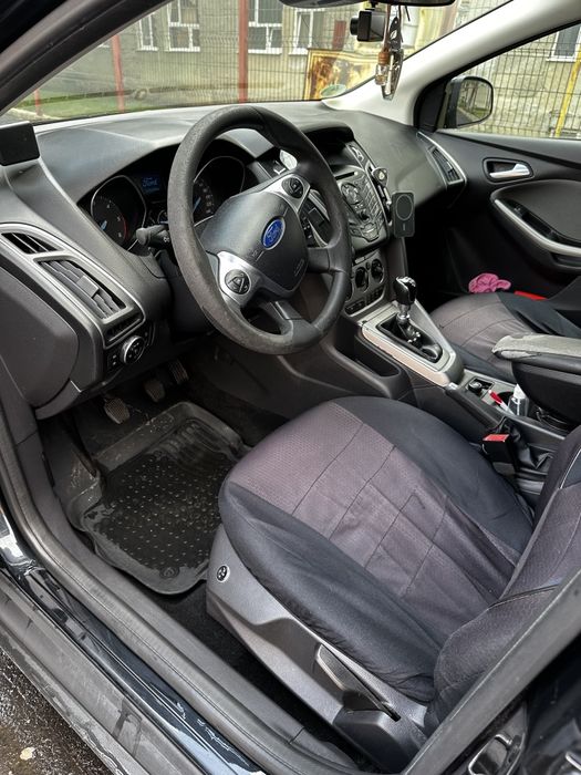 Ford Focus mk3 break