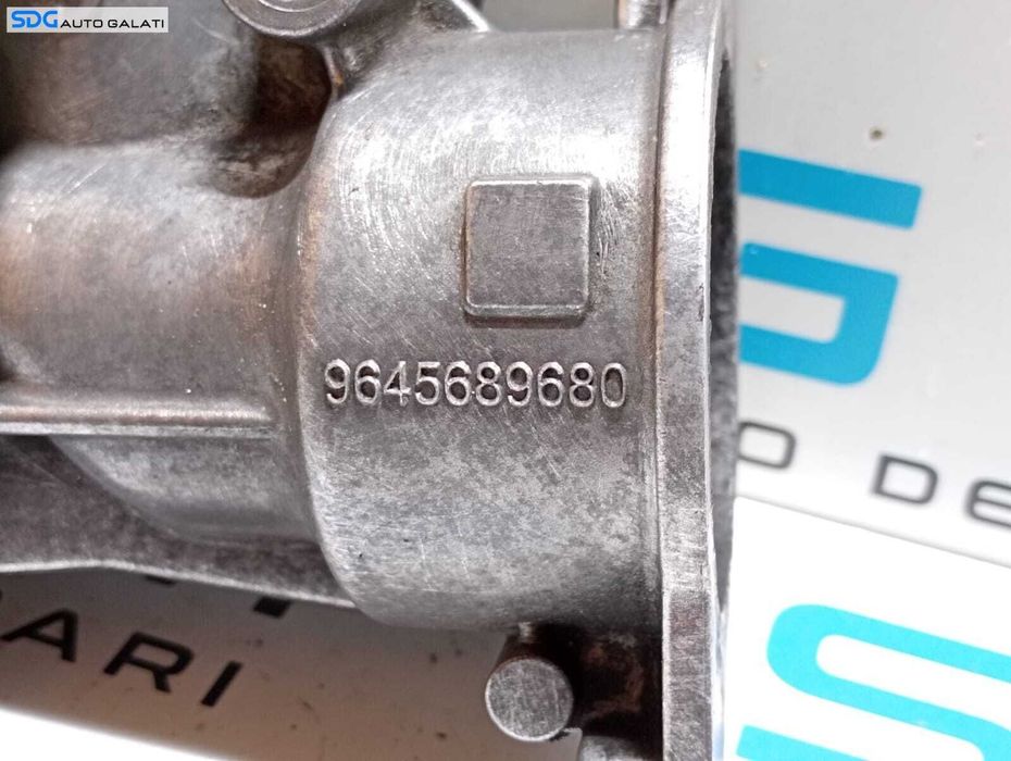 EGR Ford Focus 2 2.0 TDCI 2004 - 2010 Cod 9645689680 9681825280 9656612380 [M7183]
