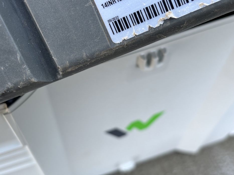 Acumulator  Wacker