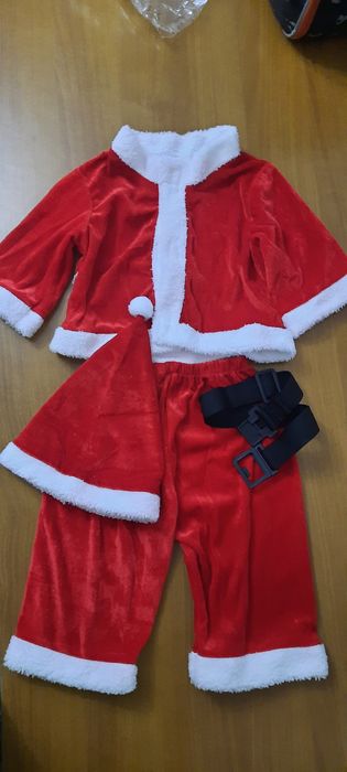 Костюм санта клауса