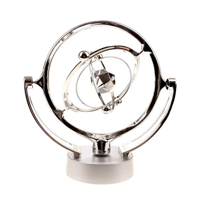 Люлка на Нютон - въртележка