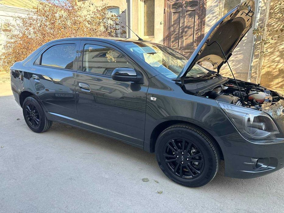 Кобальт миднайт 2025