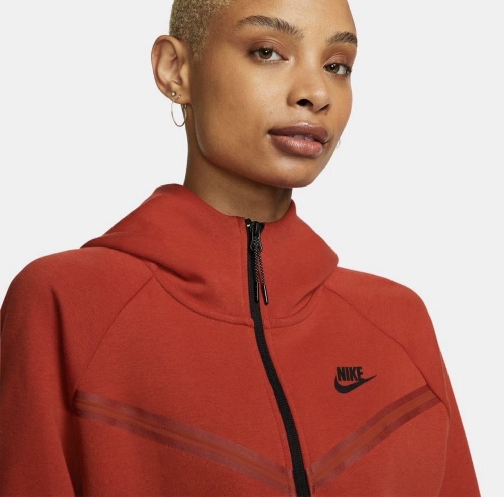 Nike tech fleece анцунг