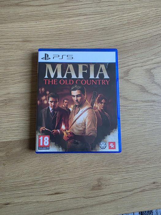Mafia the old country
