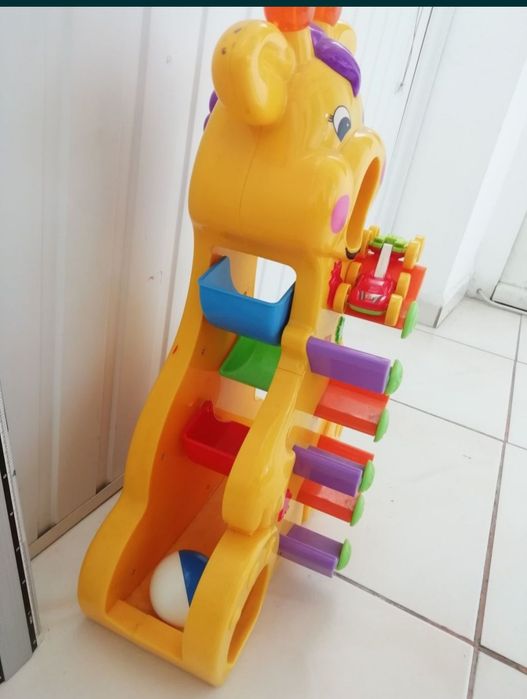 Girafa decorativa
