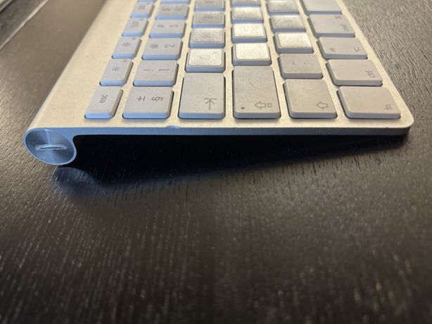 Клавиатура Apple в идеале