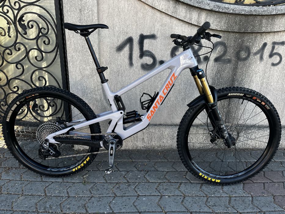 Downhill SantaCruz Nomad 29/27,5 Top