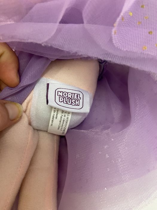 Papusa material textil - Noriel