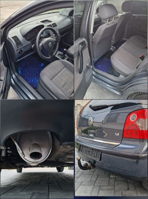 Vw Polo,Rate+Garantie. Distributie schimbata 1.4 Benzina!
Fara Rugina