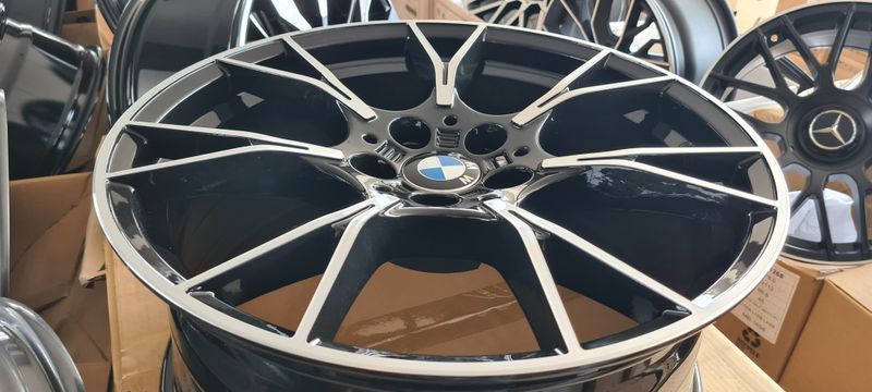19цола BMW 5x112 G серия 4бр