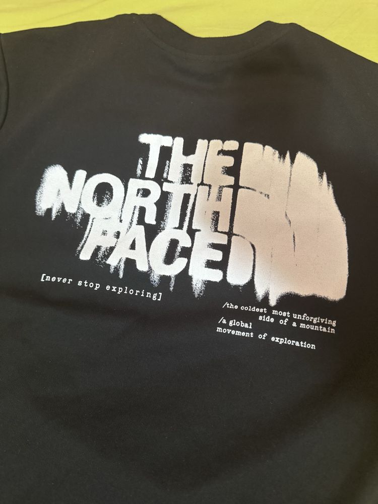 Летен екип( North Face )