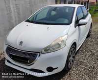 Vând Peugeot 208 2012 euro 6