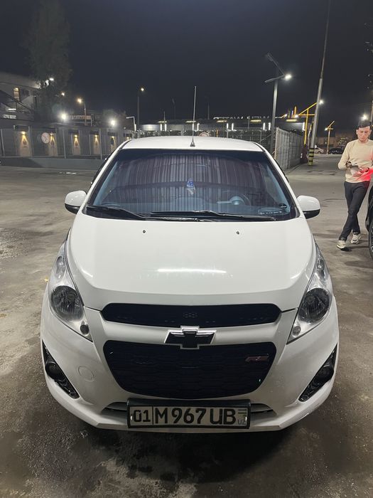 Спарк 2014 3 позиция