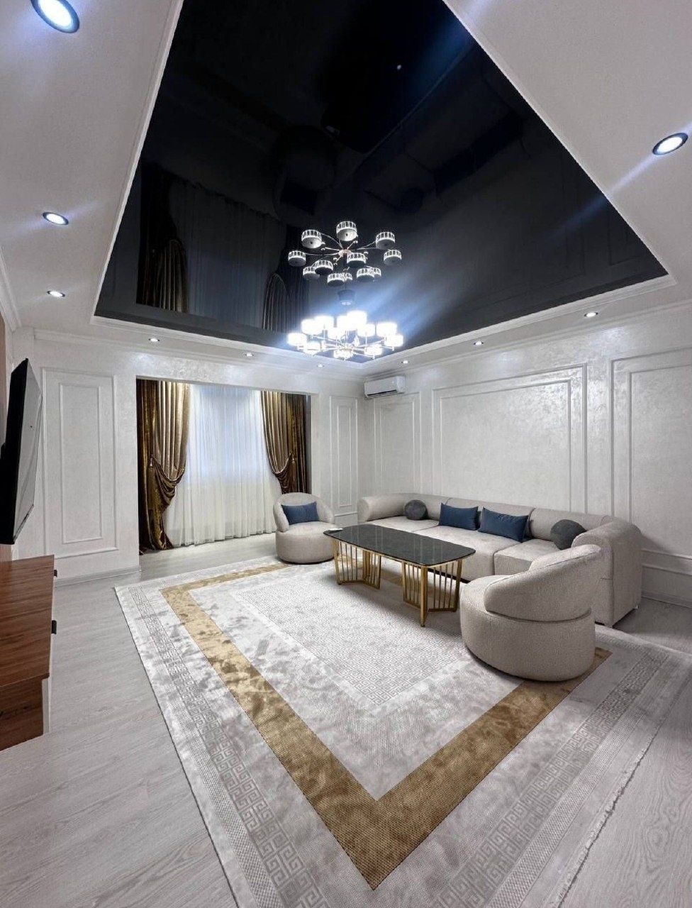 Продается 3х ком квартира, ор-р: ул. Кунаева , 72 м²