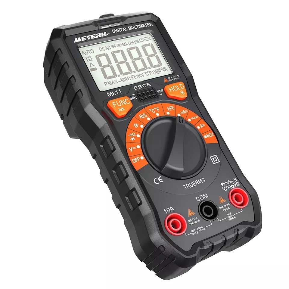 Мултицет Digitale multimeter Truerms 2000