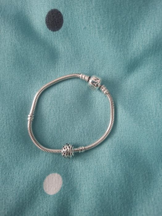 Bratara PANDORA cu talisman din Argint 925