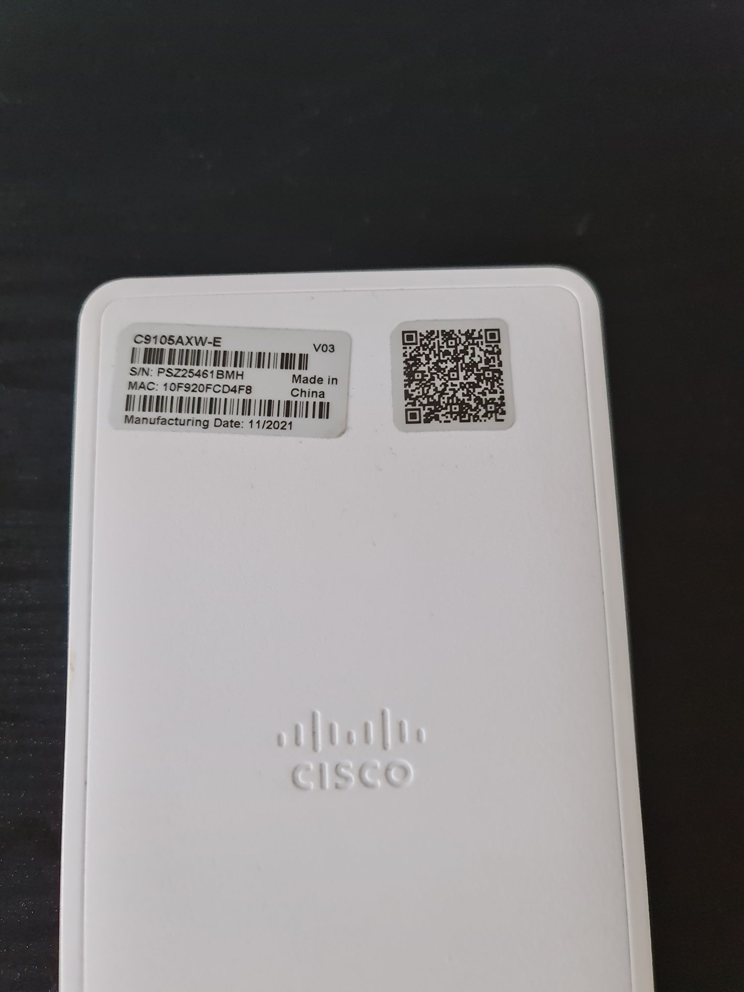 Cisco C9105AXW-E Рутери
