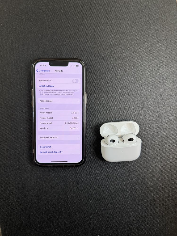 Airpods 3 Sigilate