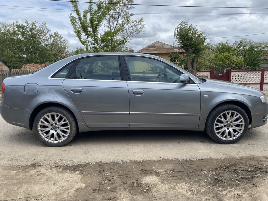 Vand audi a4 b7 an 2008, motor 1.9 tdi