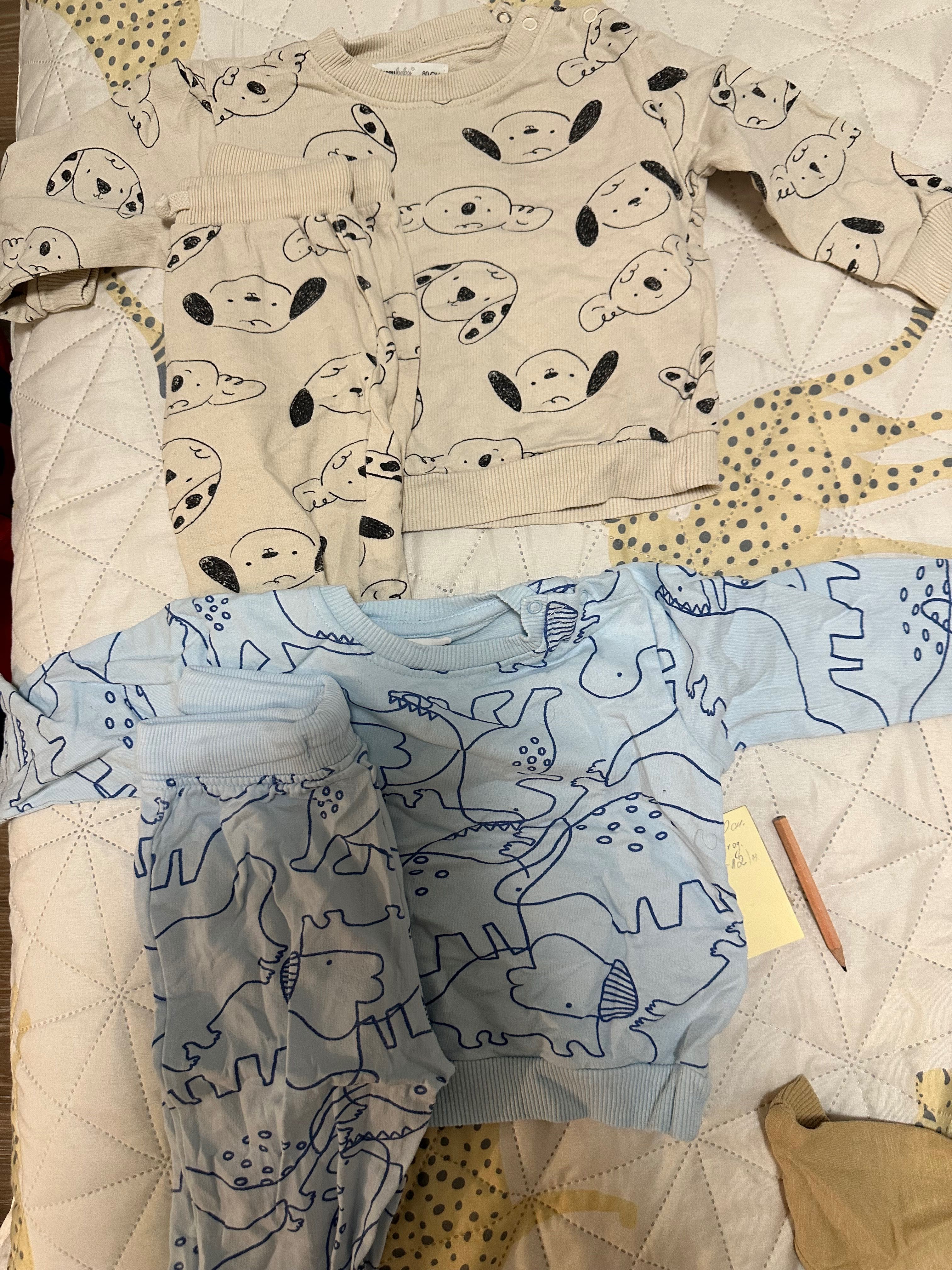 Zara,Reserved,GAP Disney,Needs момче 9-12 80 нови/много зап.Зимно яке