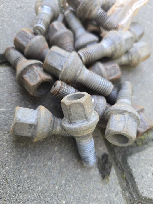 Set prezoane originale Dacia Duster