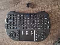Mini tastatura TV smart