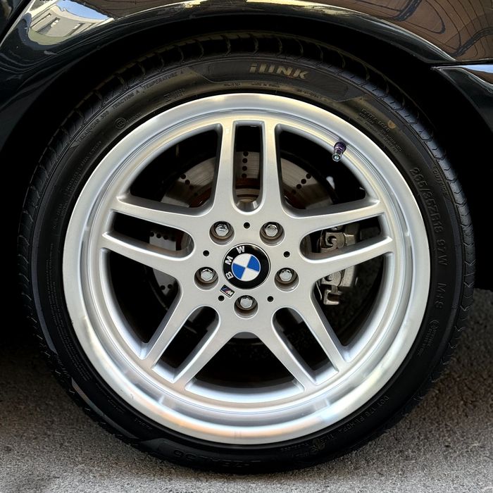 Zor xolatdigi Bmw E39