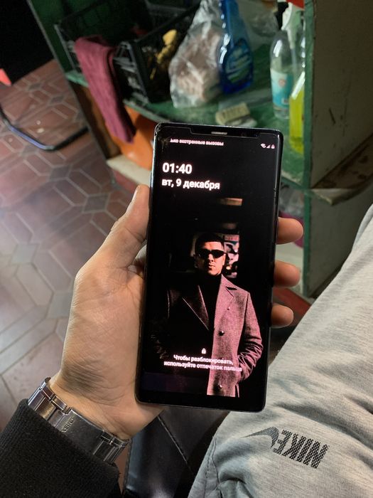 Samsung Note 8 6/64gb