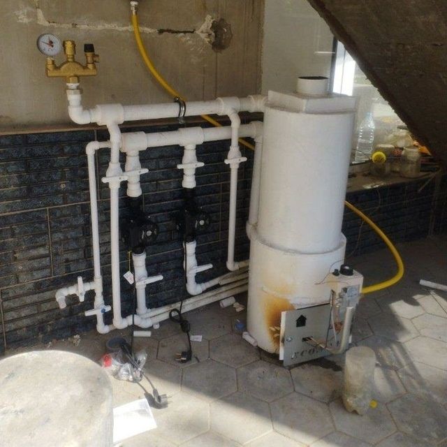 Выполняем все виды сантехнических работ от а до я.