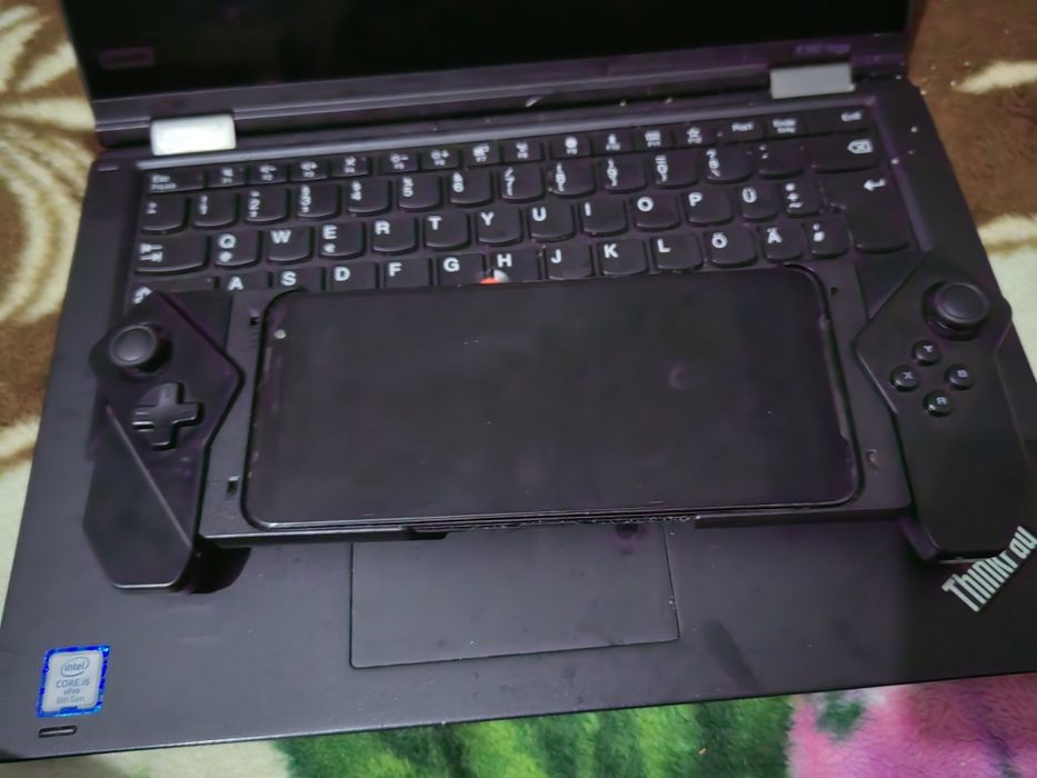 Schimb asus rog phone 3 cu iPhone