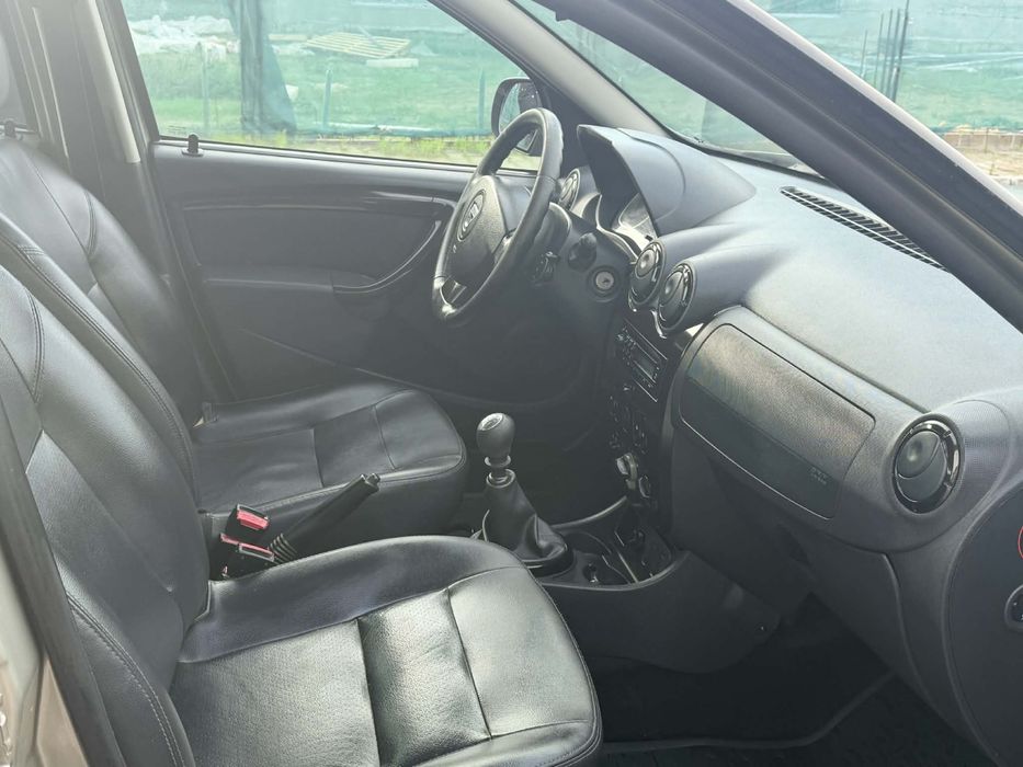 Dacia duster 1.5 dci 2012