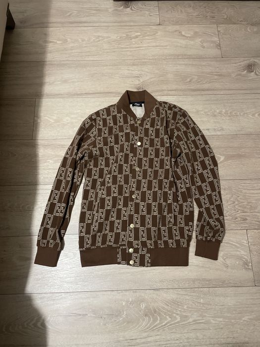 Jacheta barbati fendi