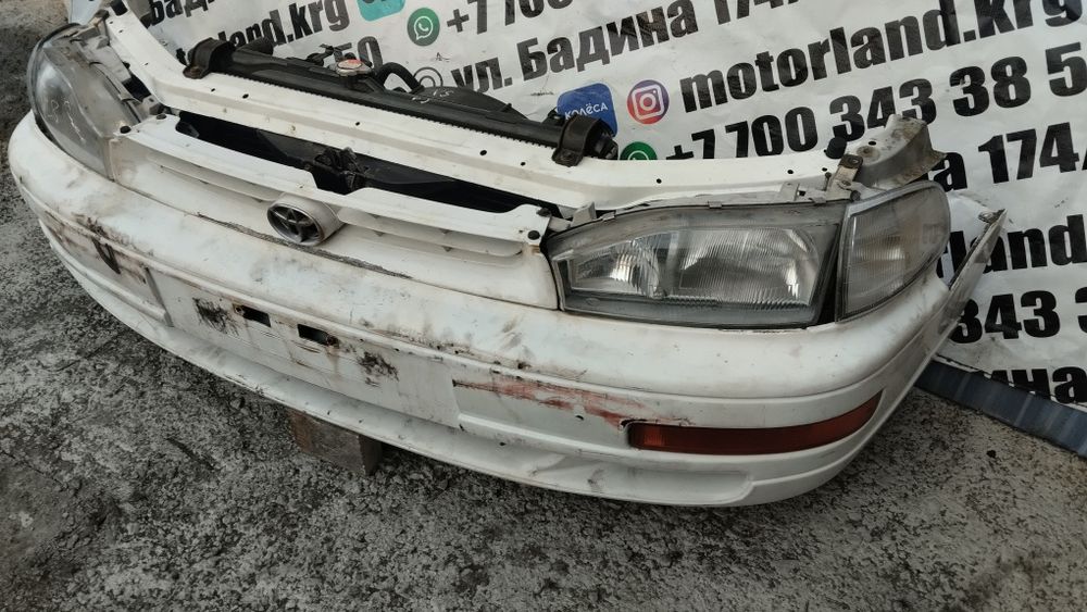 Ноускат Toyota Camry 10