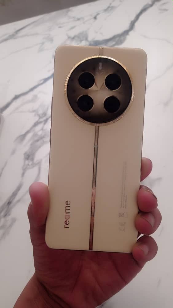Riyalme 12pro 5G